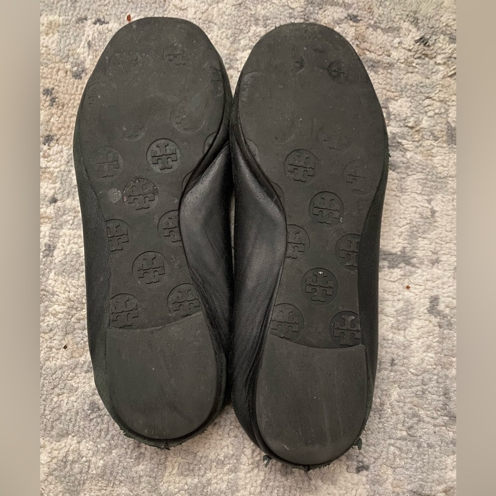 Black Tory Burch revas! - Picture 2 of 4